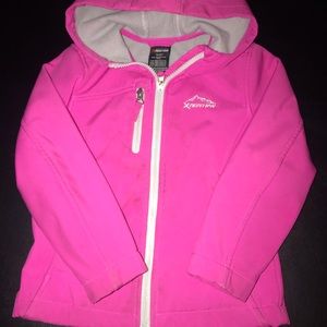 Fall/Spring girls coat